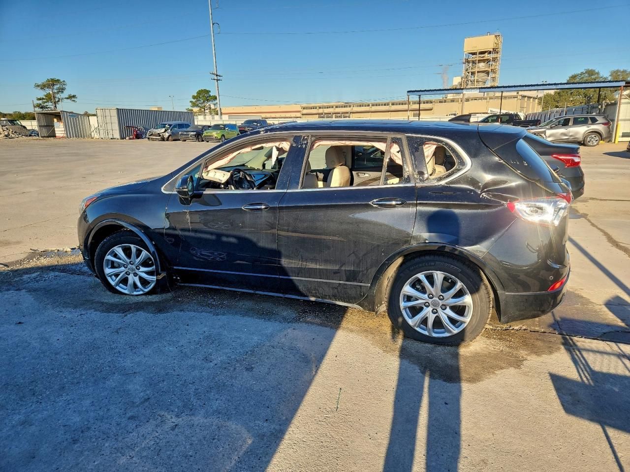 2020 Buick Envision Preferred