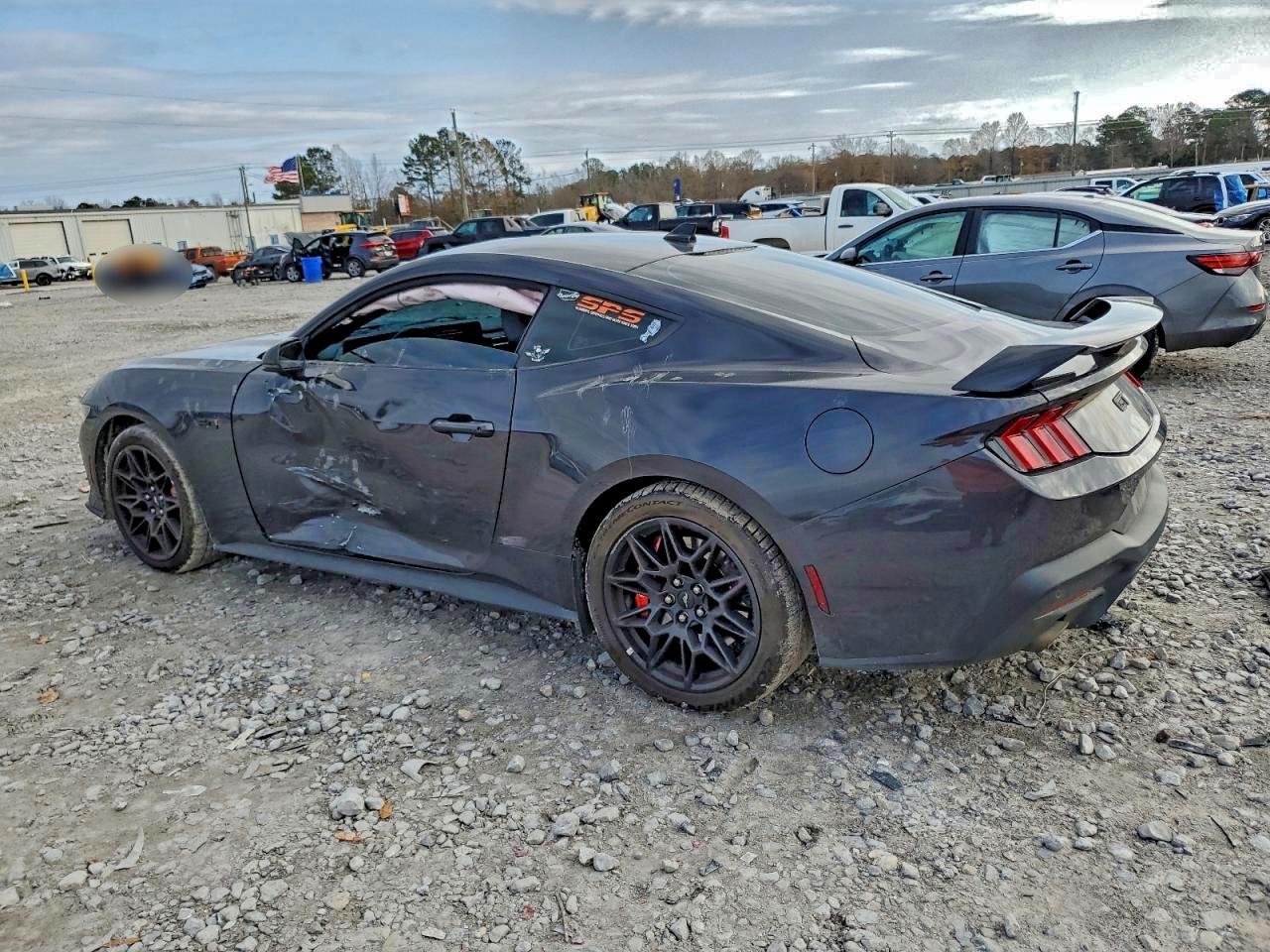 2024 Ford Mustang gt