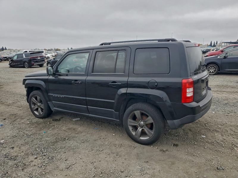 2014 Jeep Patriot Latitude
