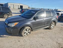 Subaru salvage cars for sale: 2015 Subaru Forester 2.5i Premium