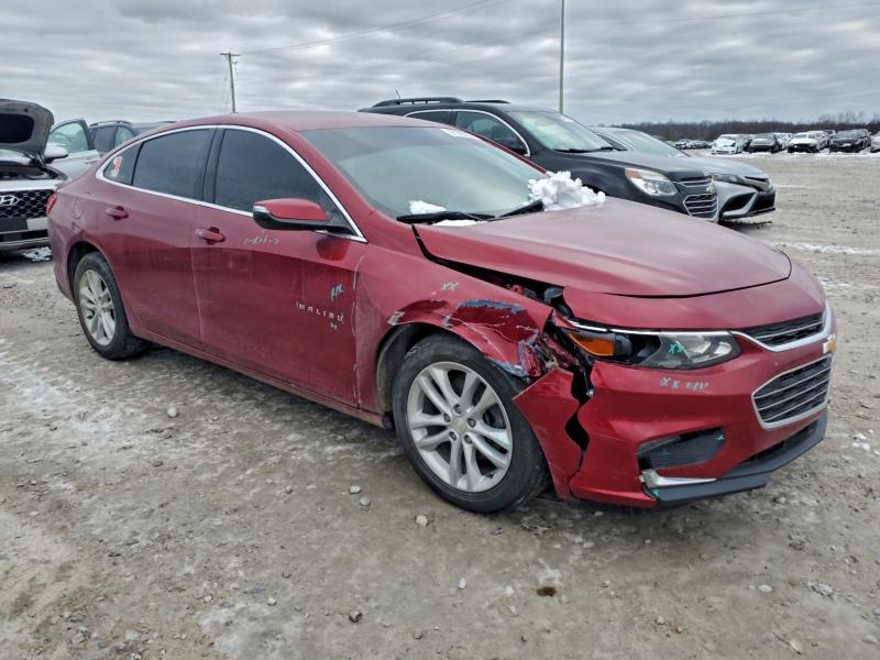 2018 Chevrolet Malibu lt