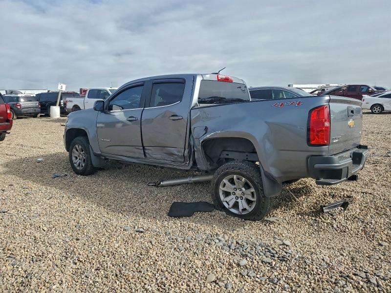 2018 Chevrolet Colorado lt