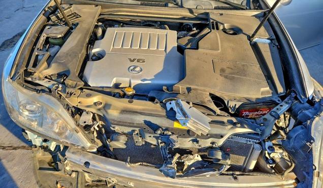 2007 Lexus Es 350
