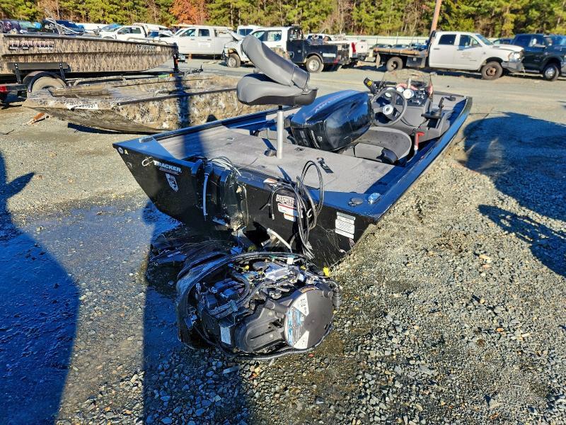 2024 PRO 2024 Tracker pro 170-boats Boat