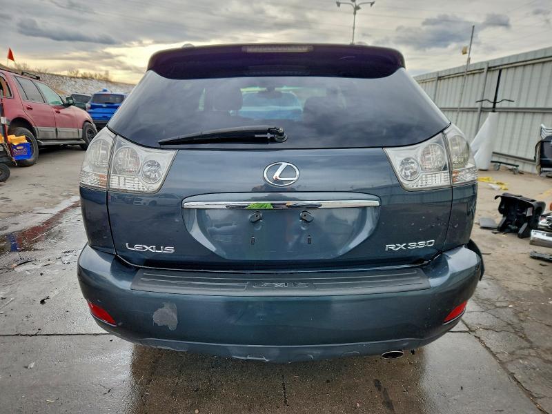 2006 Lexus Rx 330 Base