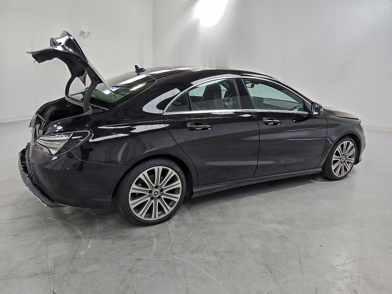 2019 Mercedes-Benz Cla 250 4matic