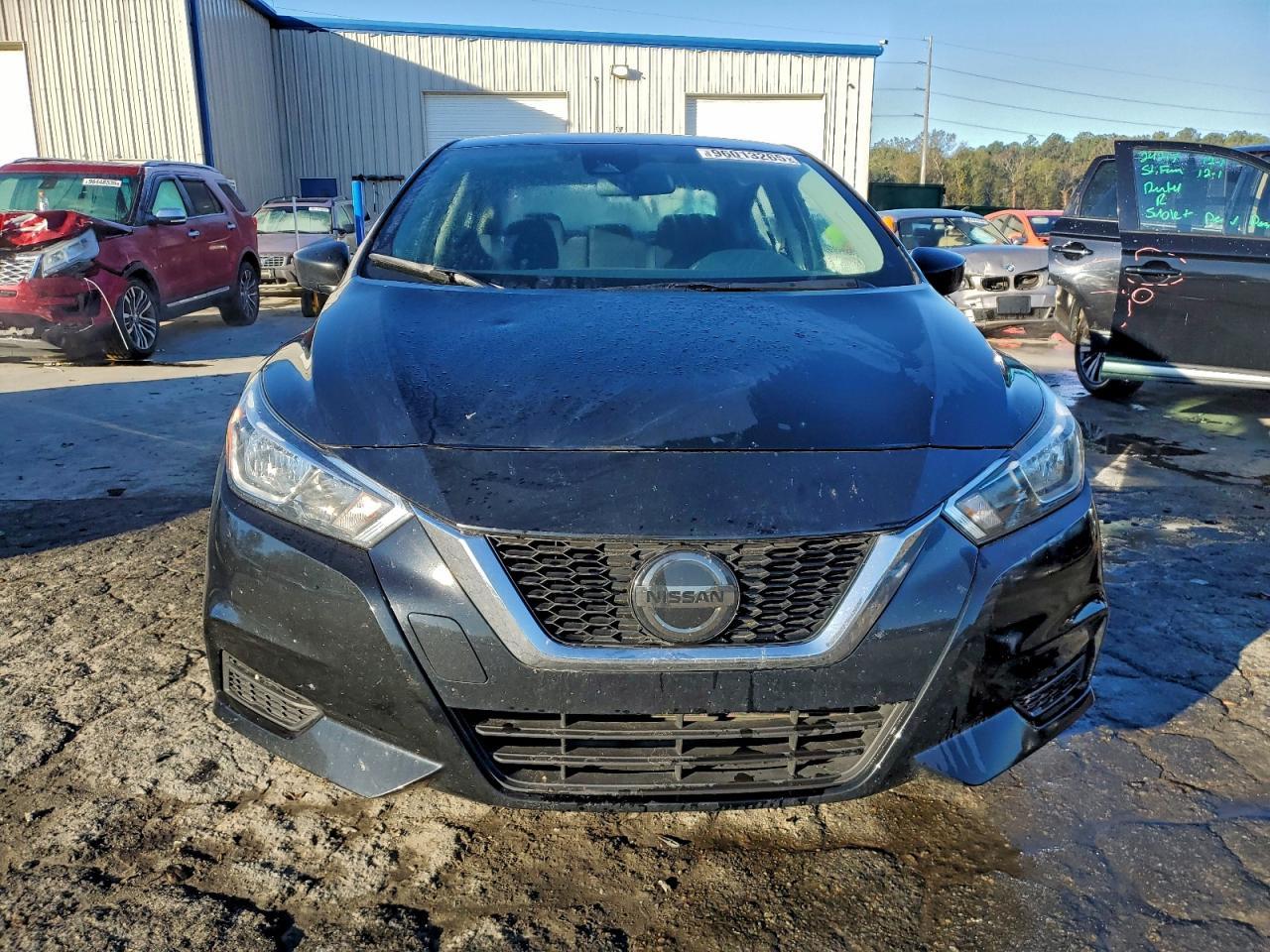 2021 Nissan Versa s