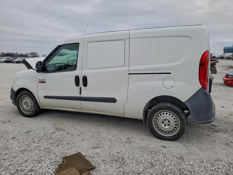 2019 Dodge RAM Promaster City Delivery Van