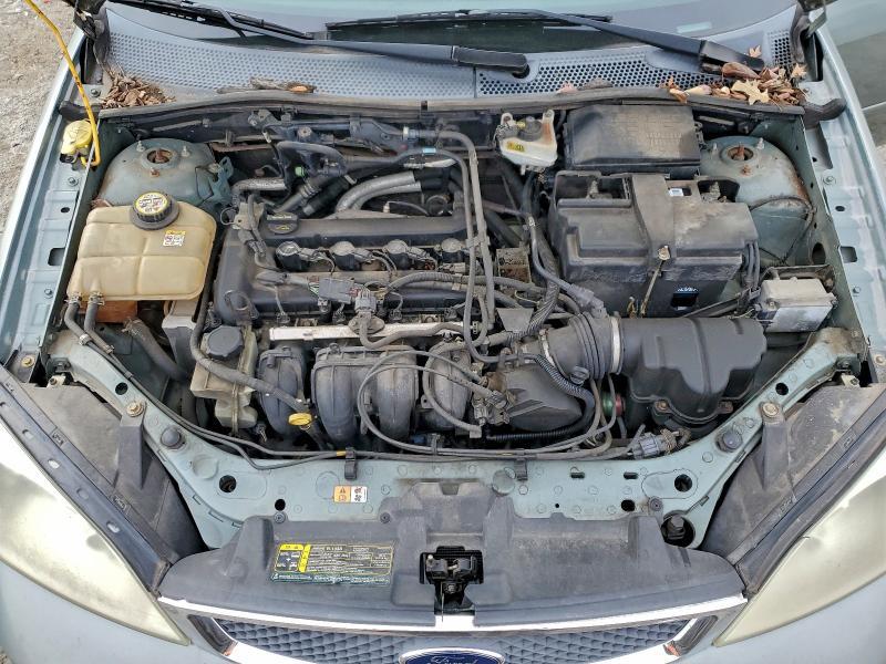 2006 Ford Focus ZX4
