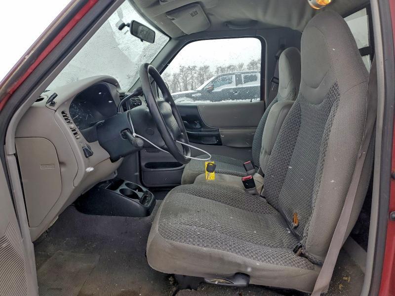 1999 Ford Ranger