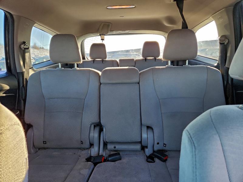 2016 Honda Pilot ex