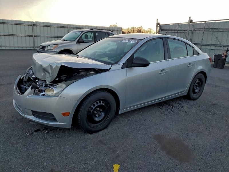 2012 Chevrolet Cruze ls