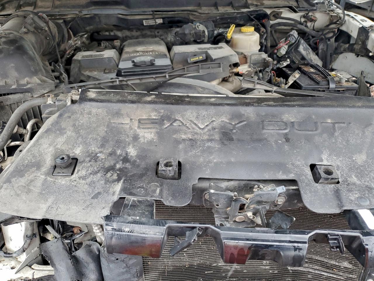 2015 Dodge RAM 3500 Truck Cab AND Chassis