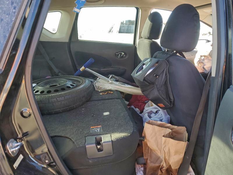 2016 Nissan Versa Note s