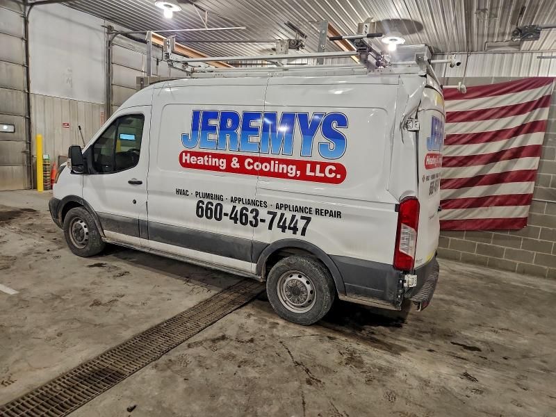 2015 Ford Transit Delivery van