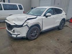 Mazda salvage cars for sale: 2019 Mazda Cx-5 Touring