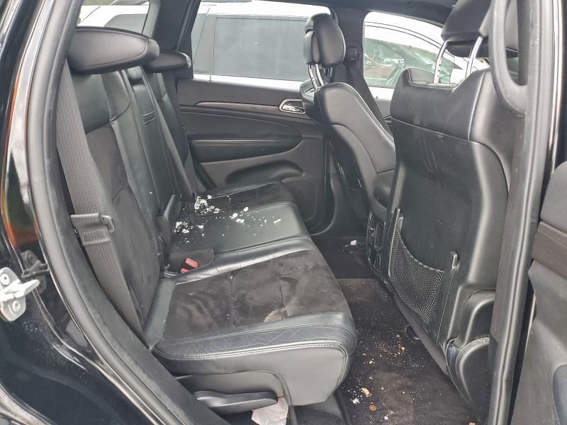 2018 Jeep Grand Cherokee Laredo