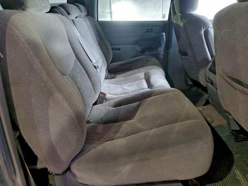 2006 Chevrolet Suburban K1500