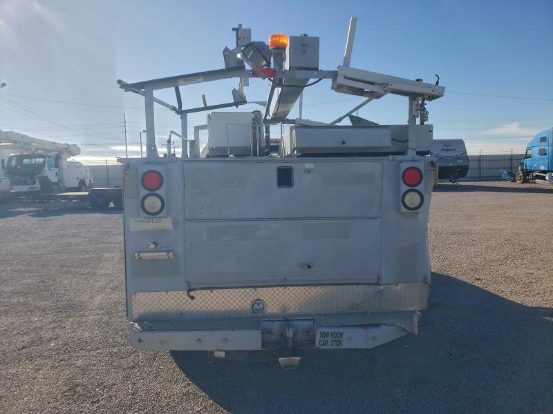 2008 Ford F350 Utility / Service Truck