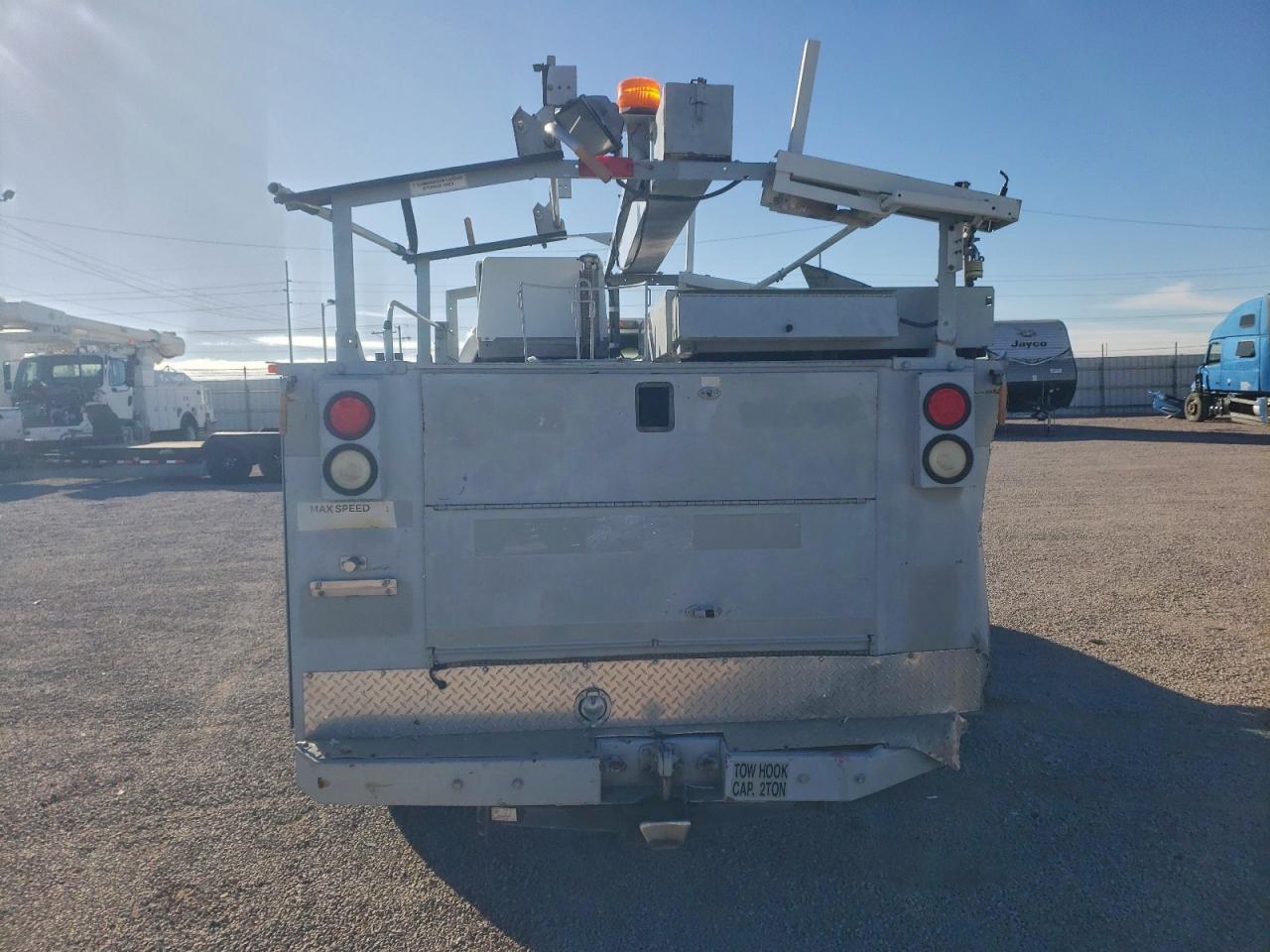 2008 Ford F350 Utility / Service Truck