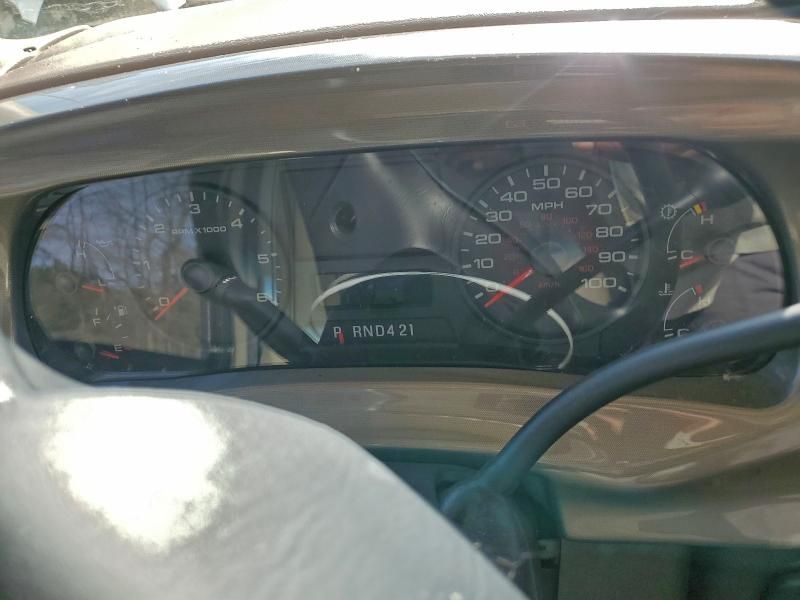 2019 Ford Motorhome Chassis