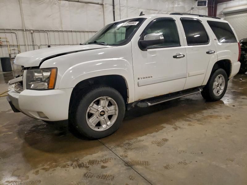 2008 Chevrolet Tahoe K1500