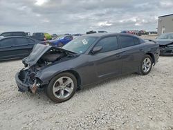 Dodge salvage cars for sale: 2014 Dodge Charger sxt