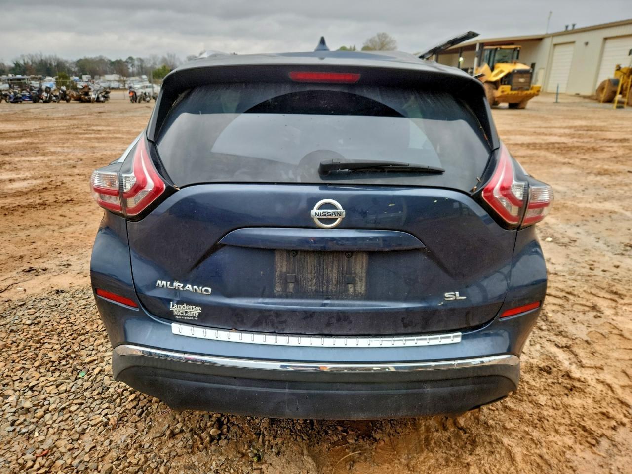 2017 Nissan Murano s