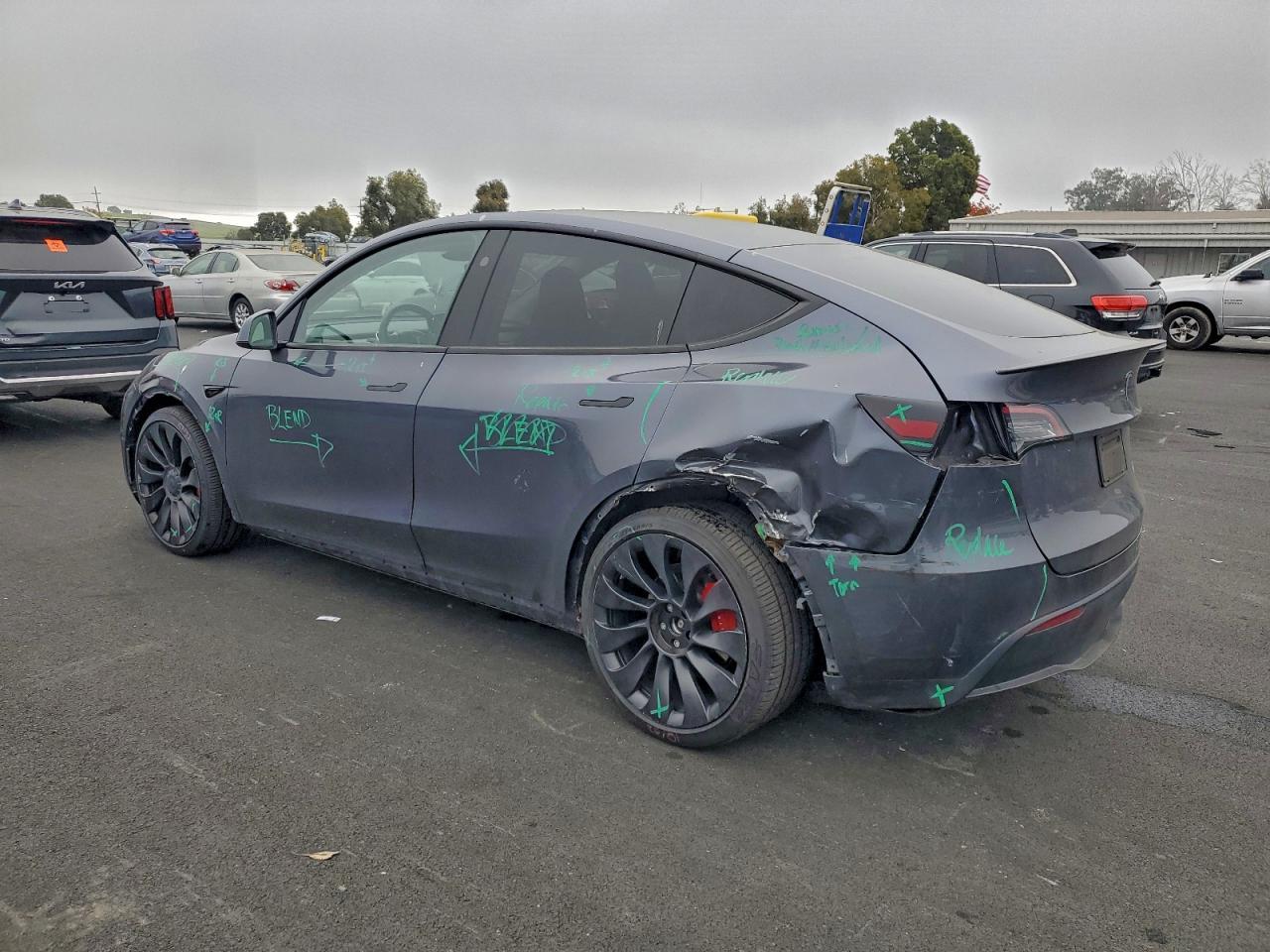 2023 Tesla Model y