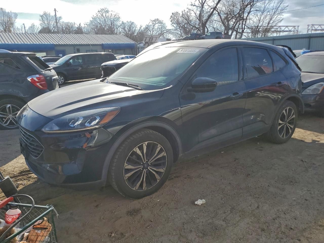 2021 Ford Escape se