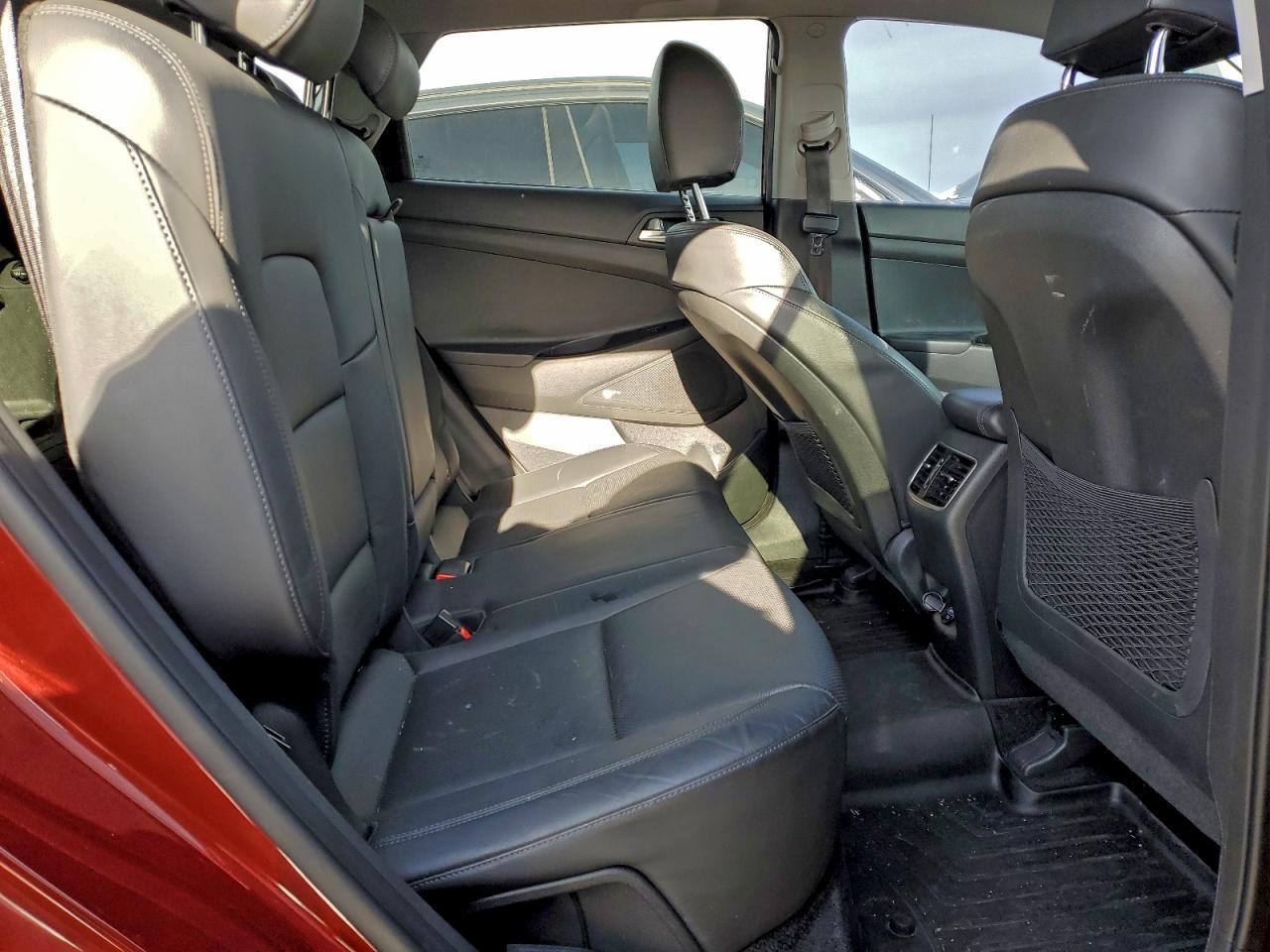 2020 Hyundai Tucson Limited