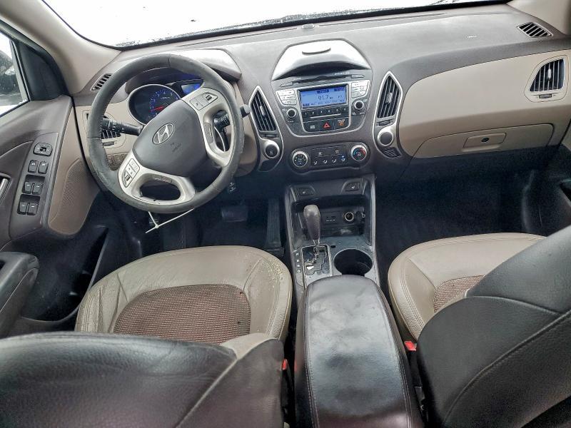 2013 Hyundai Tucson gls