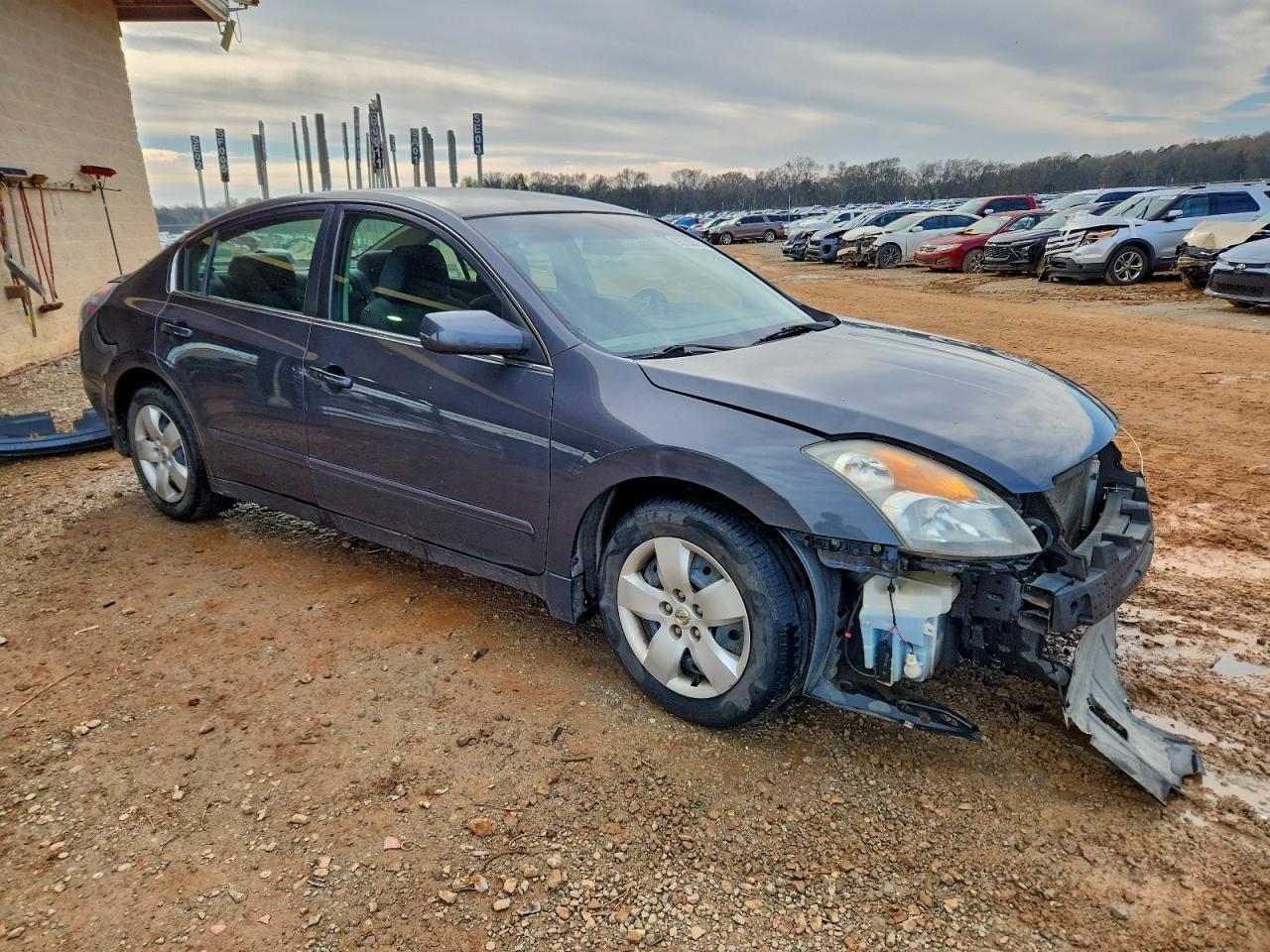 2008 Nissan Altima 2.5