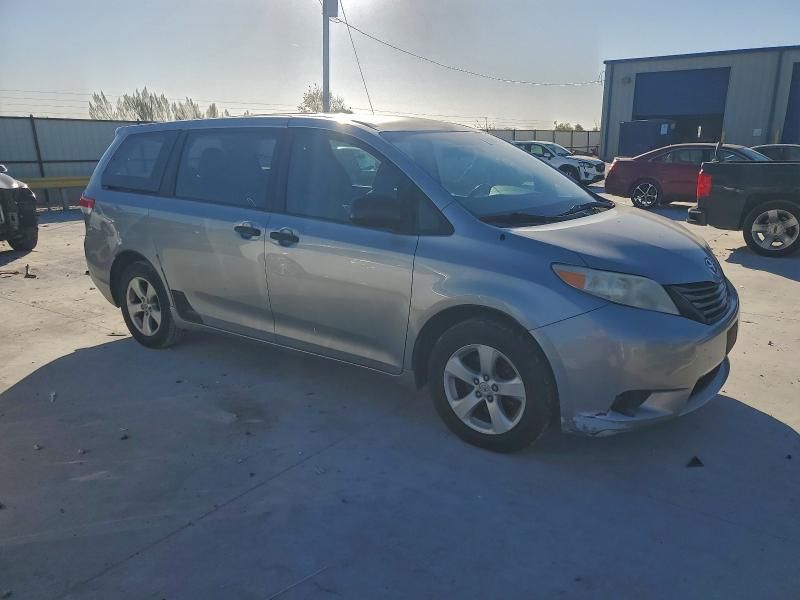 2011 Toyota Sienna Base