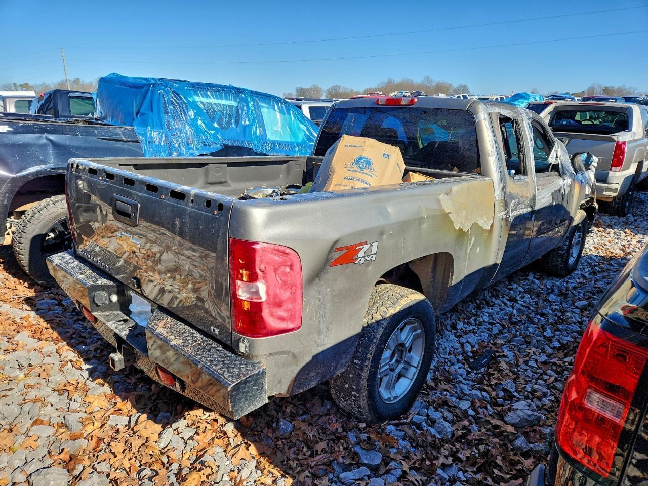2013 Chevrolet Silverado K1500 LT