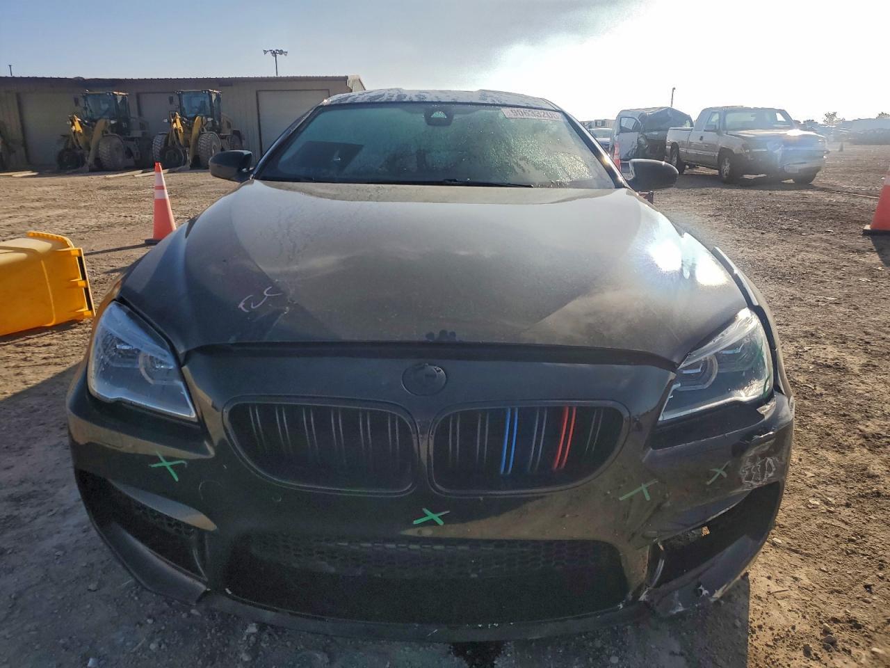 2016 BMW M6 Gran Coupe