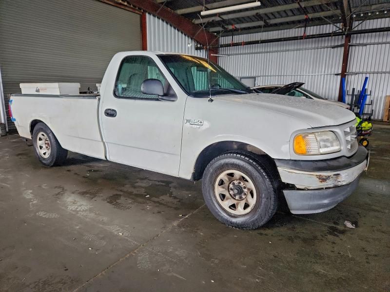 1999 Ford F250