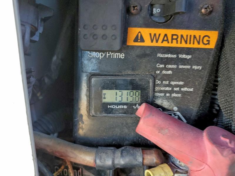 2005 Team Fenex Fiber Optic Spicling Trailer