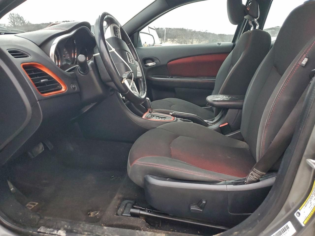 2013 Dodge Avenger sxt