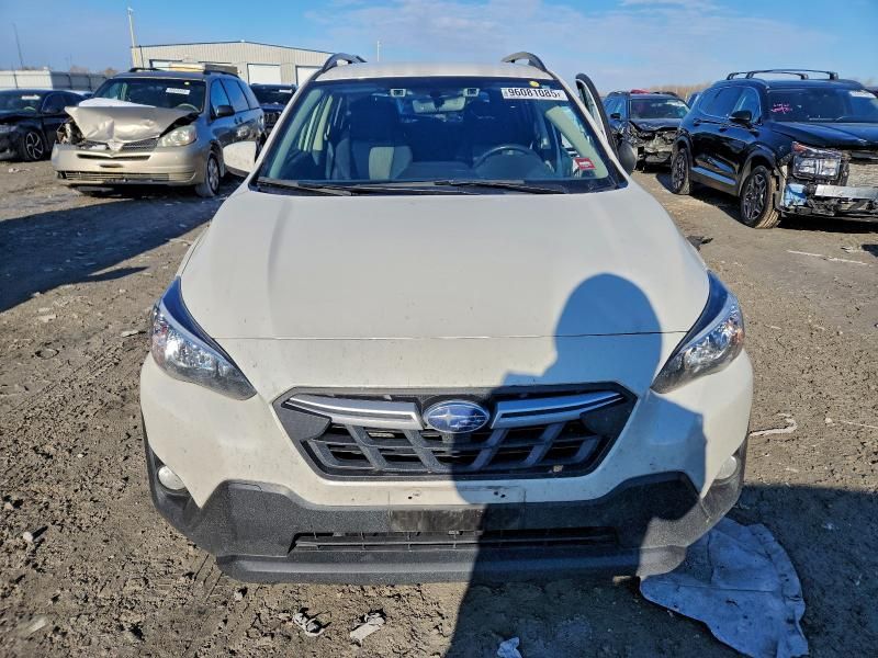 2022 Subaru Crosstrek Premium