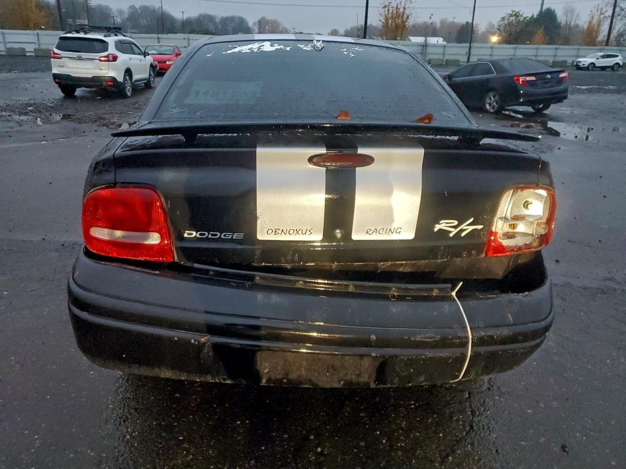 1999 Dodge Neon Highline