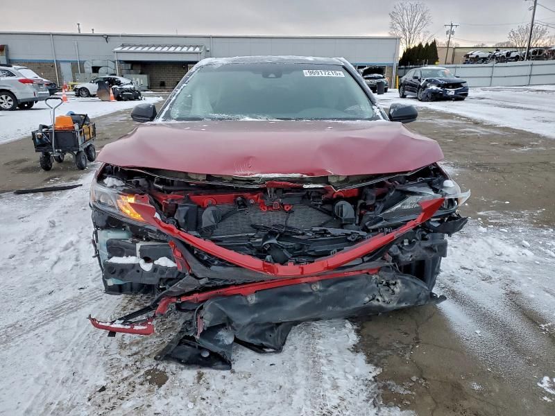 2020 Toyota Camry trd