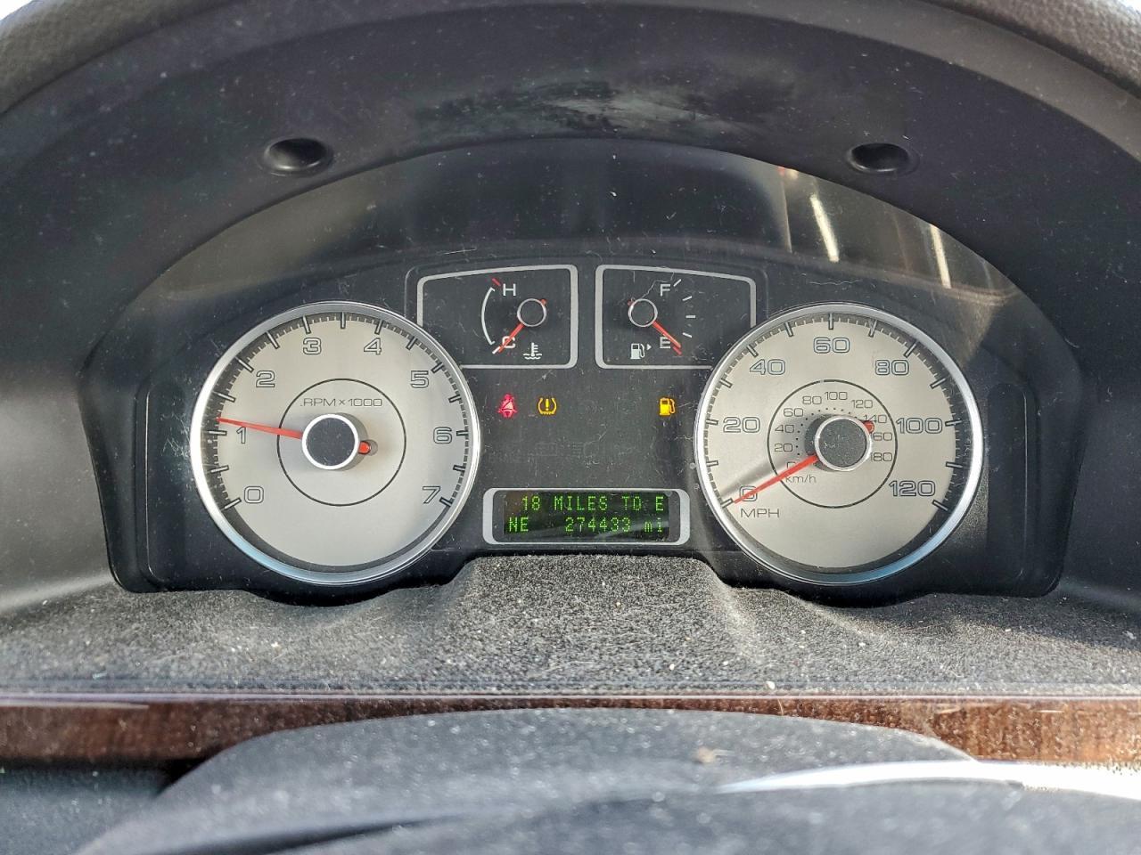 2008 Ford Taurus Limited