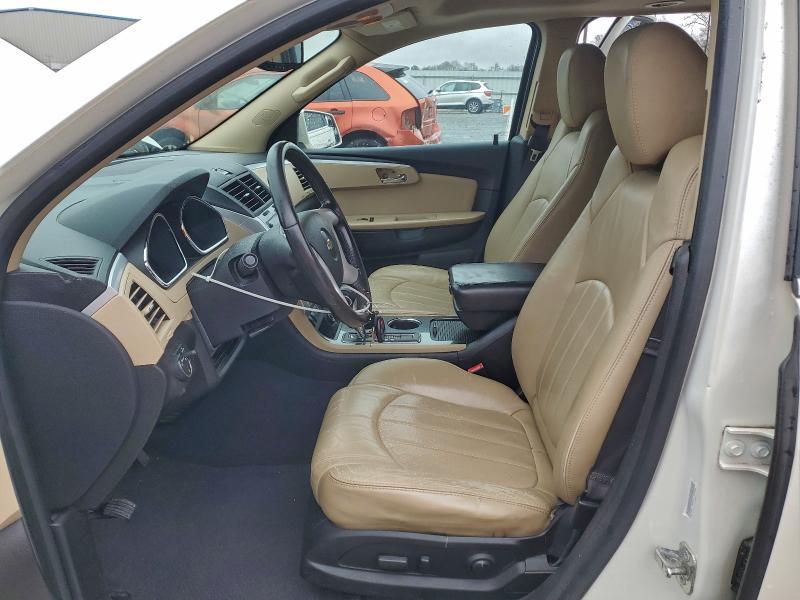 2011 Chevrolet Traverse ltz