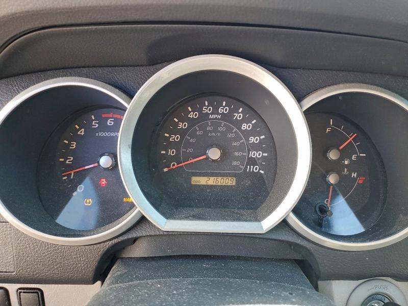 2009 Toyota 4runner SR5