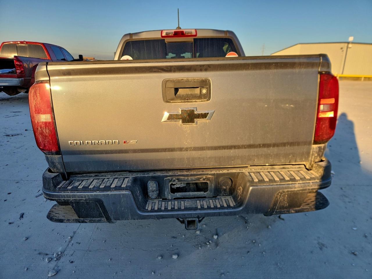 2018 Chevrolet Colorado Z71