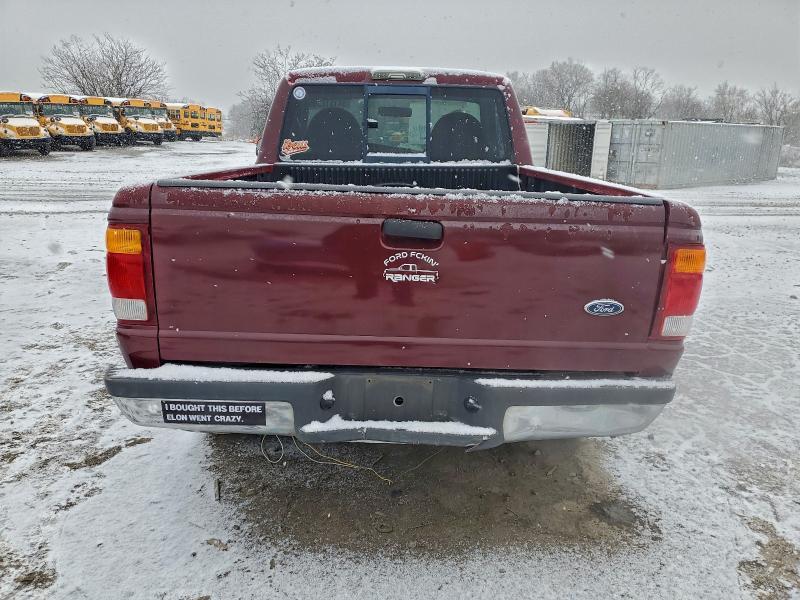 1999 Ford Ranger