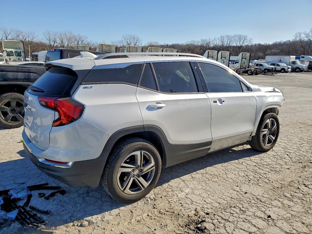 2021 GMC Terrain slt
