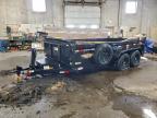 2025 H & H H8314DBW-B-140 Dump Trailer