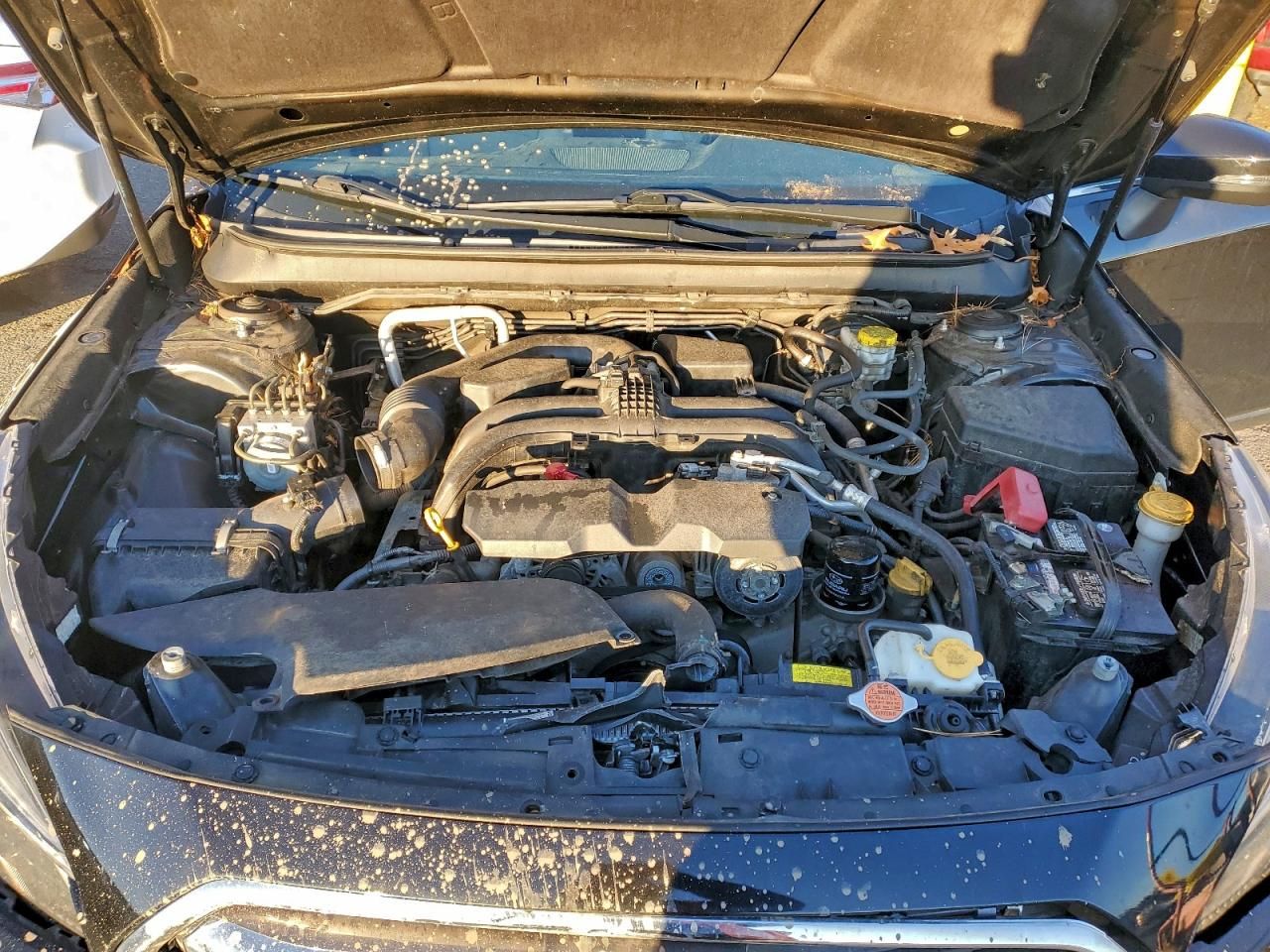 2018 Subaru Outback 2.5i Limited